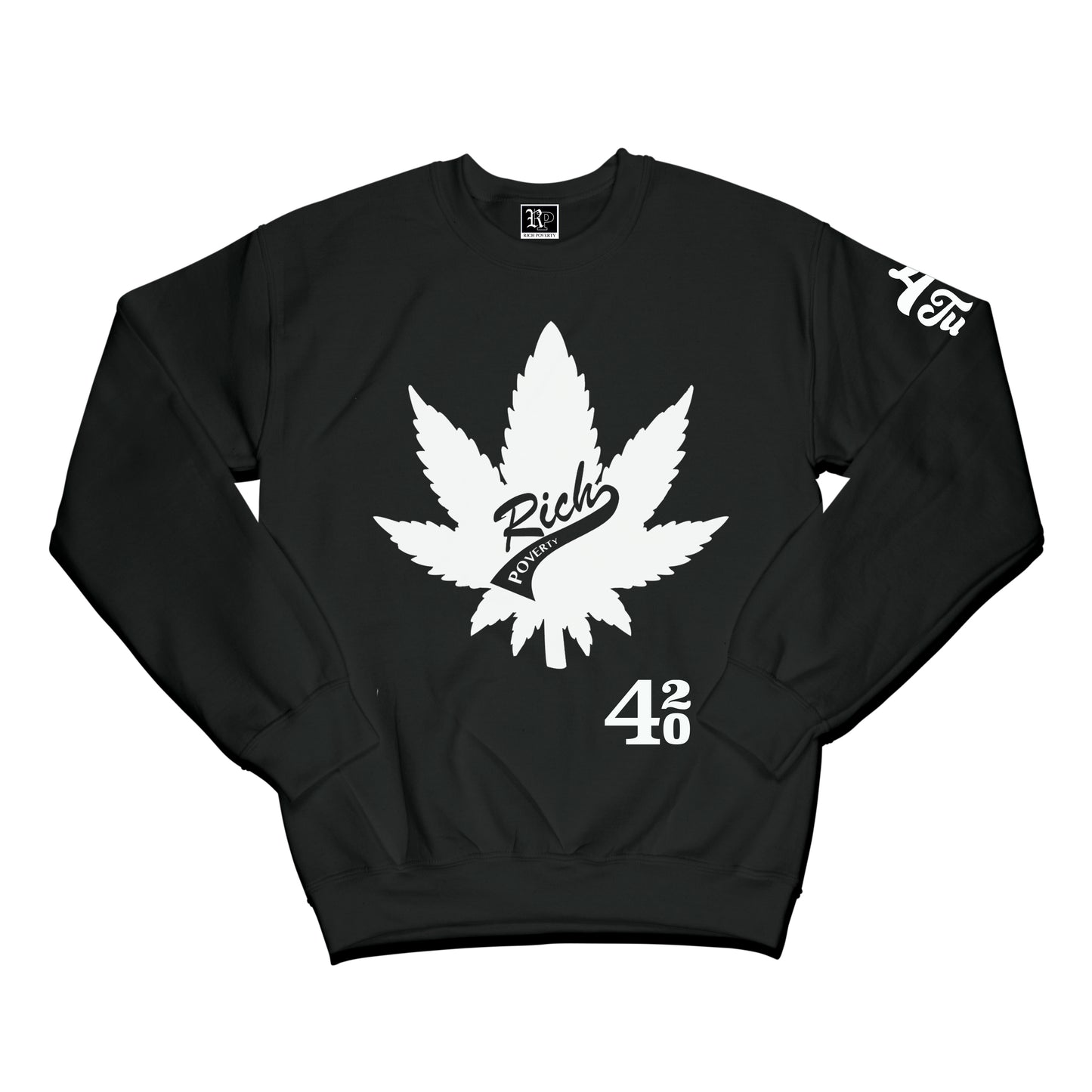 Rich Poverty 420 Edition