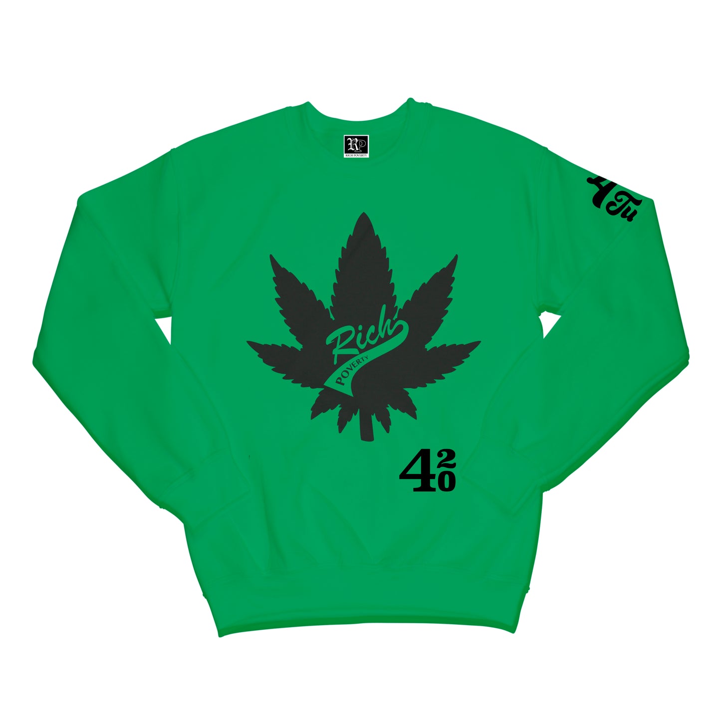 Rich Poverty 420 Edition