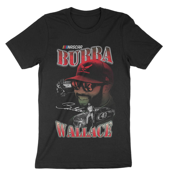 Vintage Bubba Wallace T-SHIRT