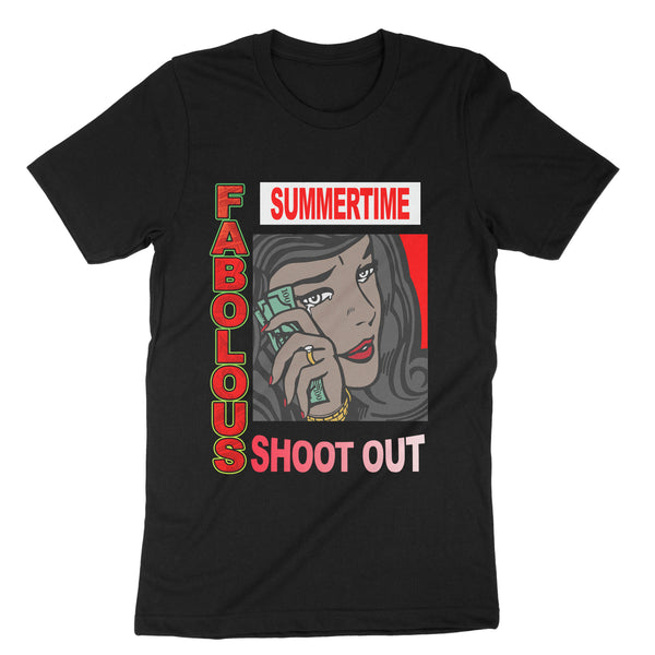 Summertime Shoot Out Tee