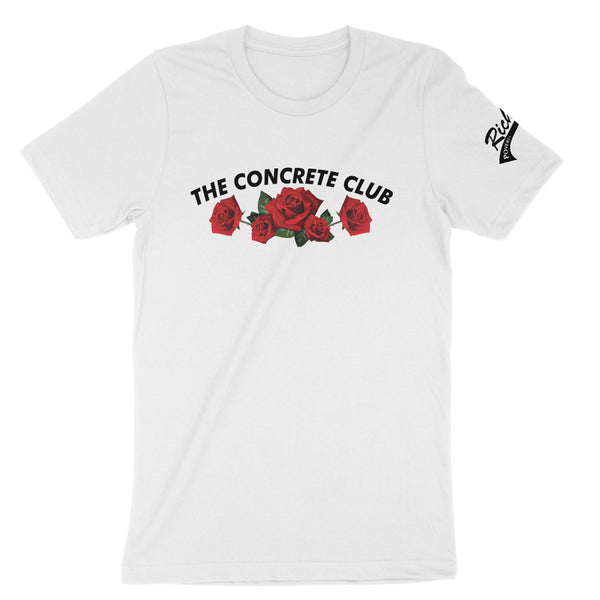 THE CONCRETE CLUB T-SHIRT
