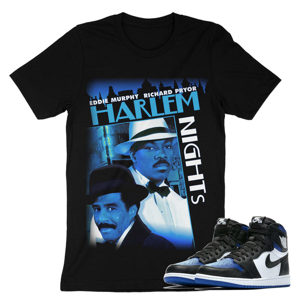Vintage Harlem Nights T-shirt