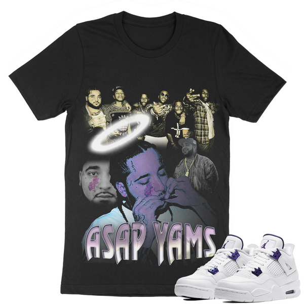 Vintage ASAP Yams T-shirt